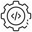 Setting Gear Html Icon