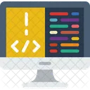 Coding Course Icon