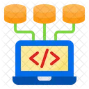 Coding Database  Icon