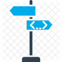 Coding Direction  Icon