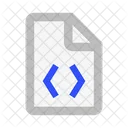 Coding Document  Icon