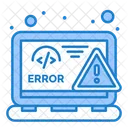 Coding Error  Icon