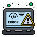 Coding Error  Icon