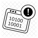 Coding Error  Icon