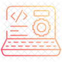 Coding exercise  Icon