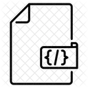 Program Big Data Database Icon