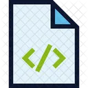 File Document Programming Icon