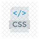 Coding File Scripting Icon