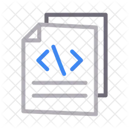 Coding File  Icon