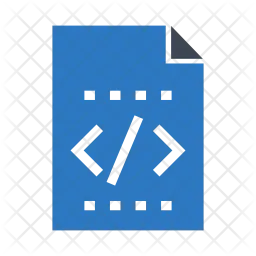 Coding file  Icon