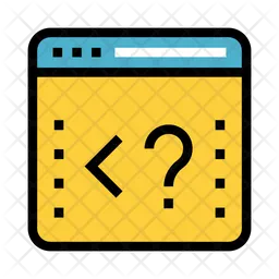 Coding File  Icon