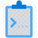 Coding File  Icon