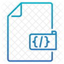 Program Big Data Database Icon