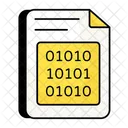 Coding File  Icon