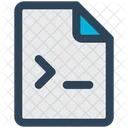 File Document Paper Icon