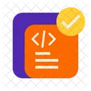 Coding Article Coding Programming Icon