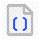 Coding File  Icon
