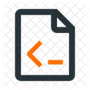 File Code C Icon