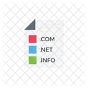 File Coding Development Icon
