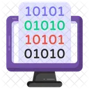 System Development Coding File Online File Icon