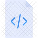 Coding File  Icon