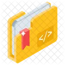 Coding Folder Coding Archive Programming Folder Icon