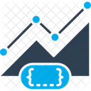 Coding Graph  Icon