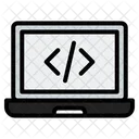 Coding Icon  Icon
