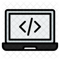 Coding Icon  Icon