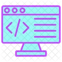 Coding  Icon