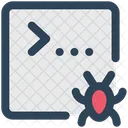 Programming Code Coding Icon