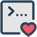 Programming Code Coding Icon