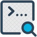 Programming Code Coding Icon