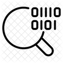 Cyber Security Icon Icon