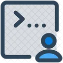 Coding  Icon