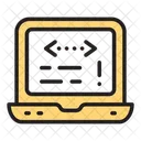 Coding Development Programming Icon