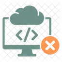 Coding Hacker Anonymous Icon
