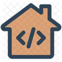 Programming Code Coding Icon