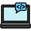 Computer Business Technology Icon