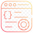 Coding  Icon