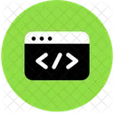 Windows Coding Streamline Kameleon Icon