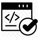 Cyber Security Icon Icon