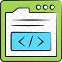 Coding  Icon