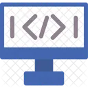 Coding  Icon