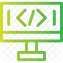 Coding  Icon