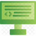 Coding  Icon