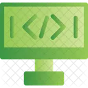 Coding  Icon