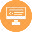 Coding Programming Development Icon