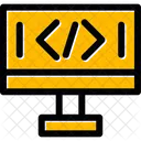 Coding  Icon