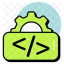 Coding  Icon